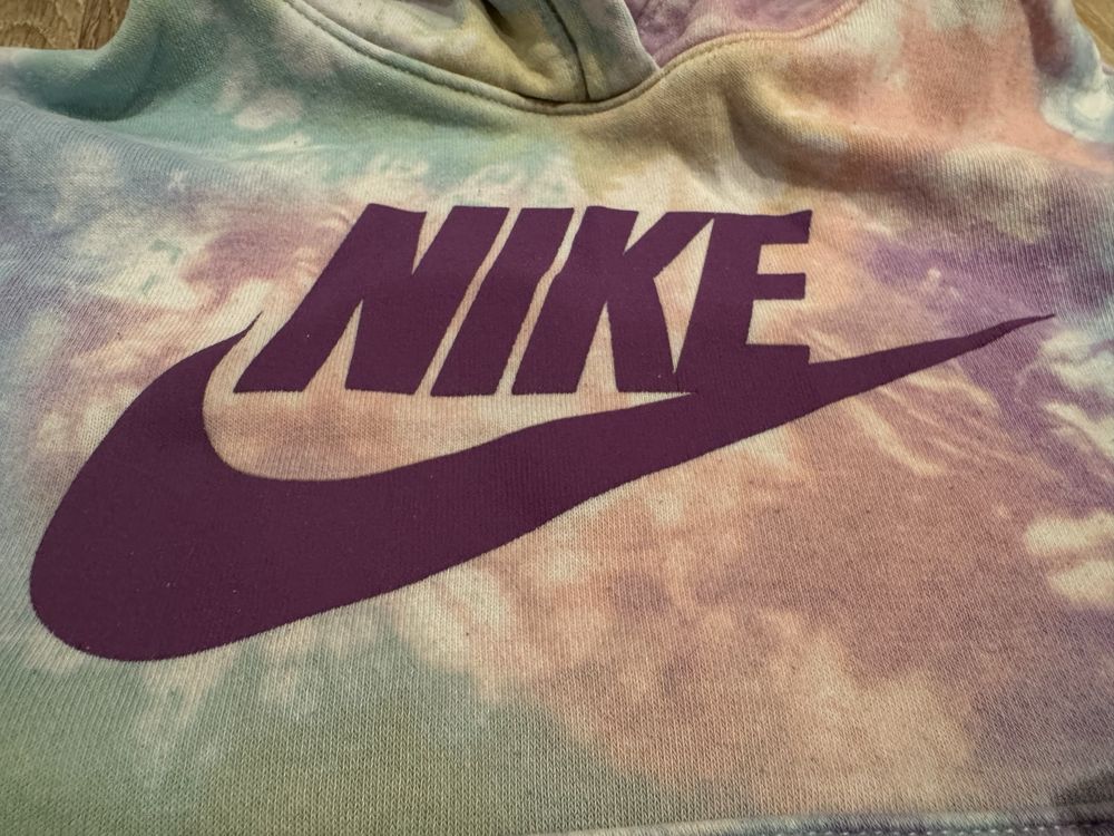 Худи с качулка Nike