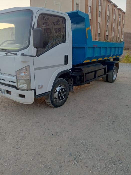 Isuzu sotiladi 2008yil