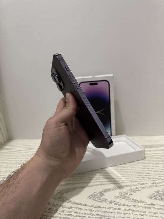 Iphone 14 Pro Max 256 Gb 85%