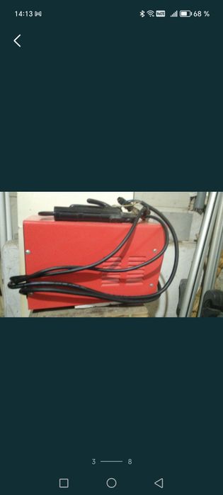 Aparat de sudură Panzer BX1-180