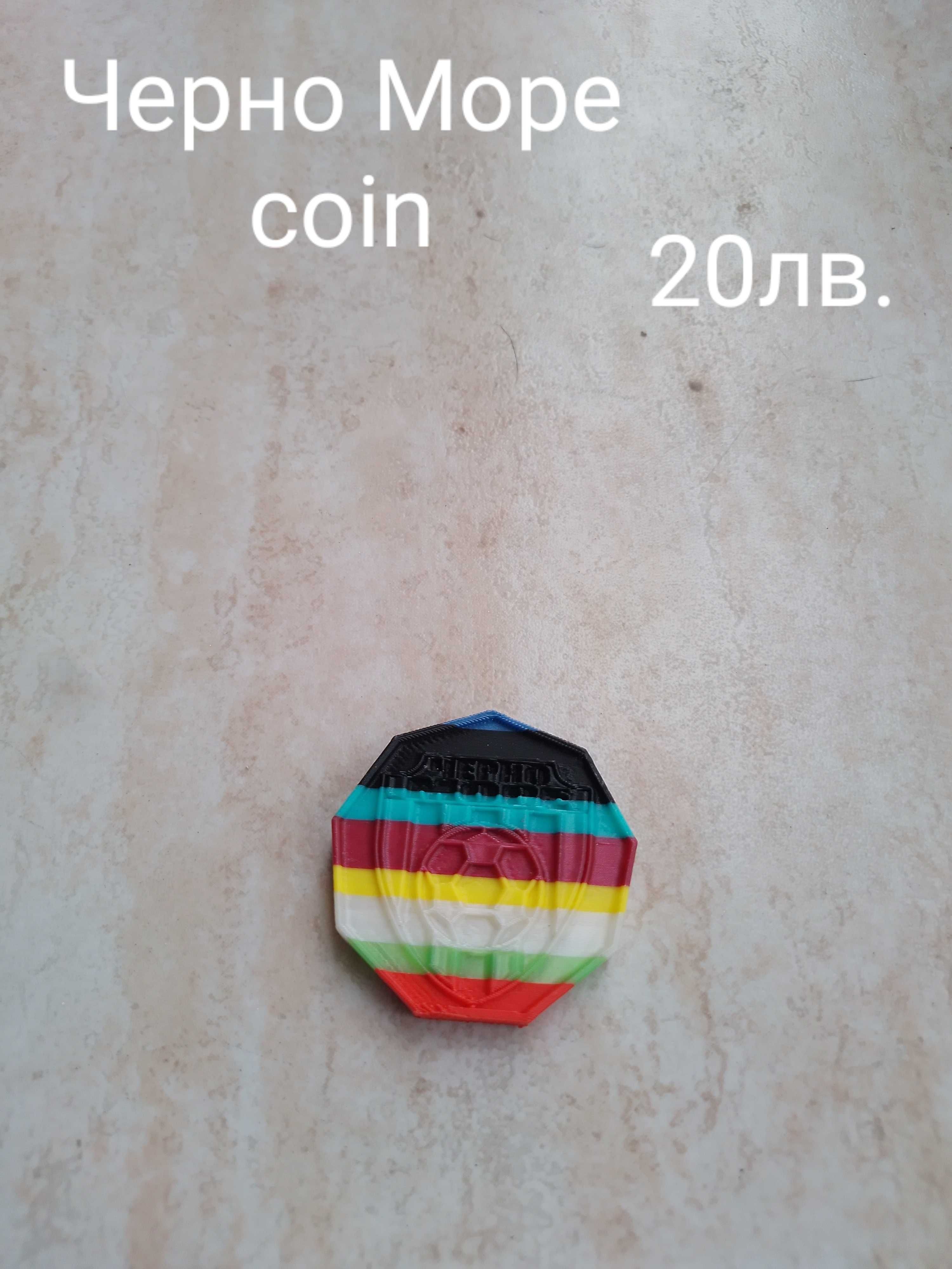 Продавам graff coin