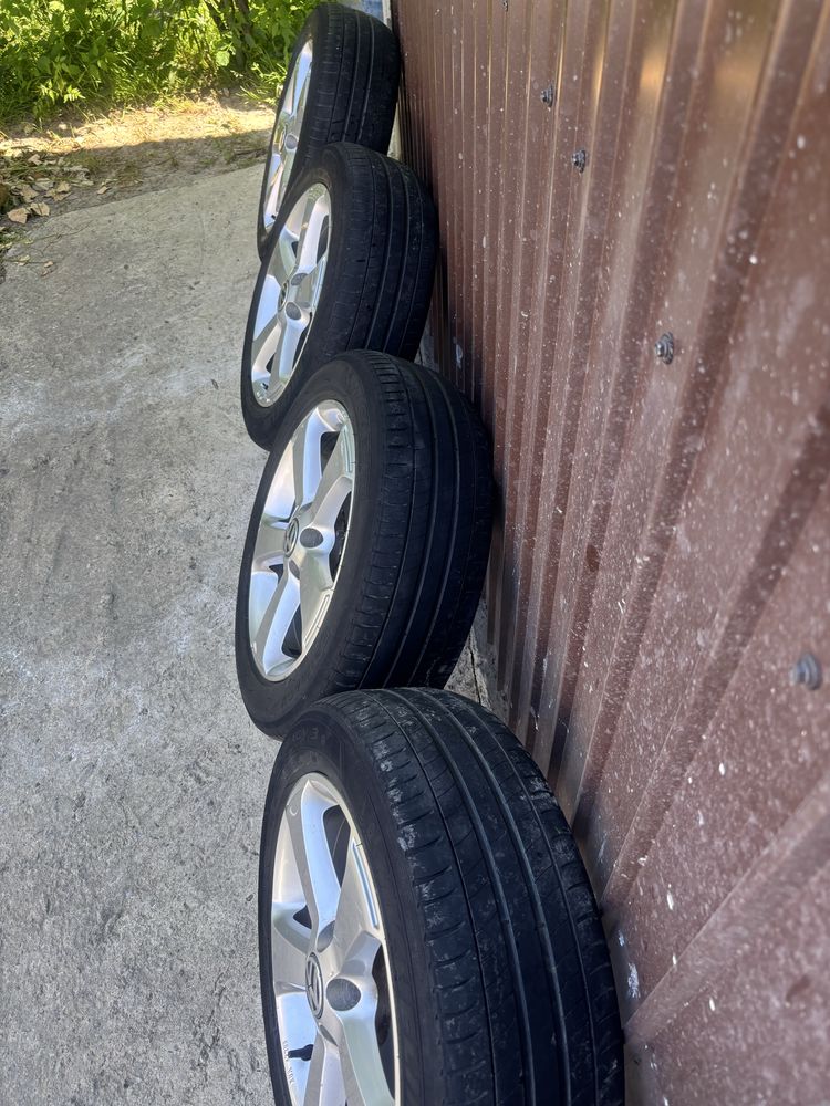 Roti 5x112 volkswagen