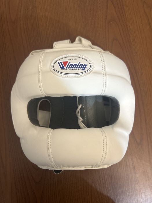 Боксерский шлем Winning