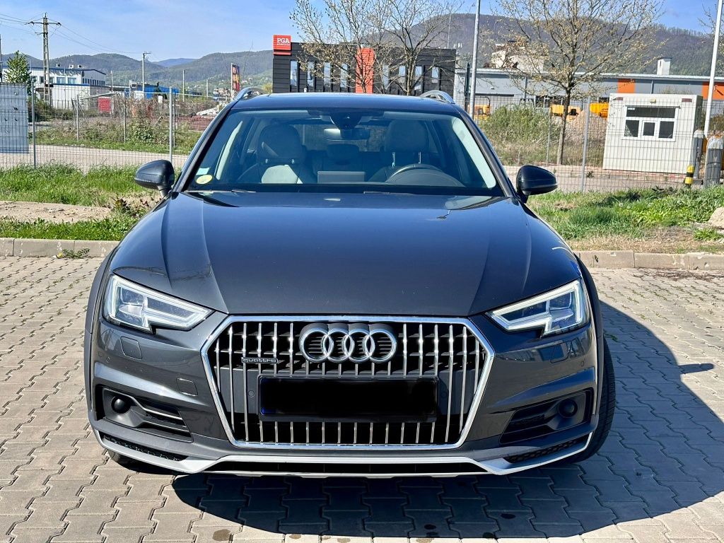 De vânzare audi allroad 4