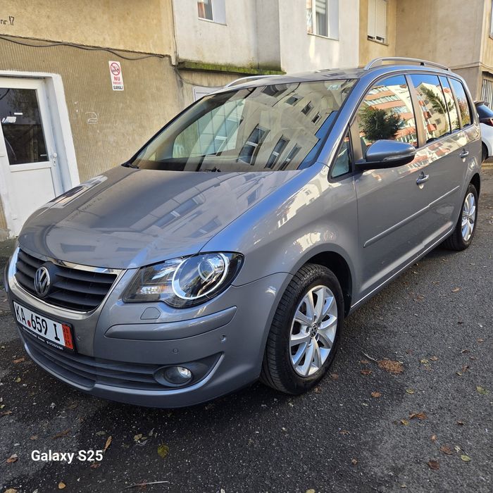 Vând WV Turan 1,4 TSI  Benzina