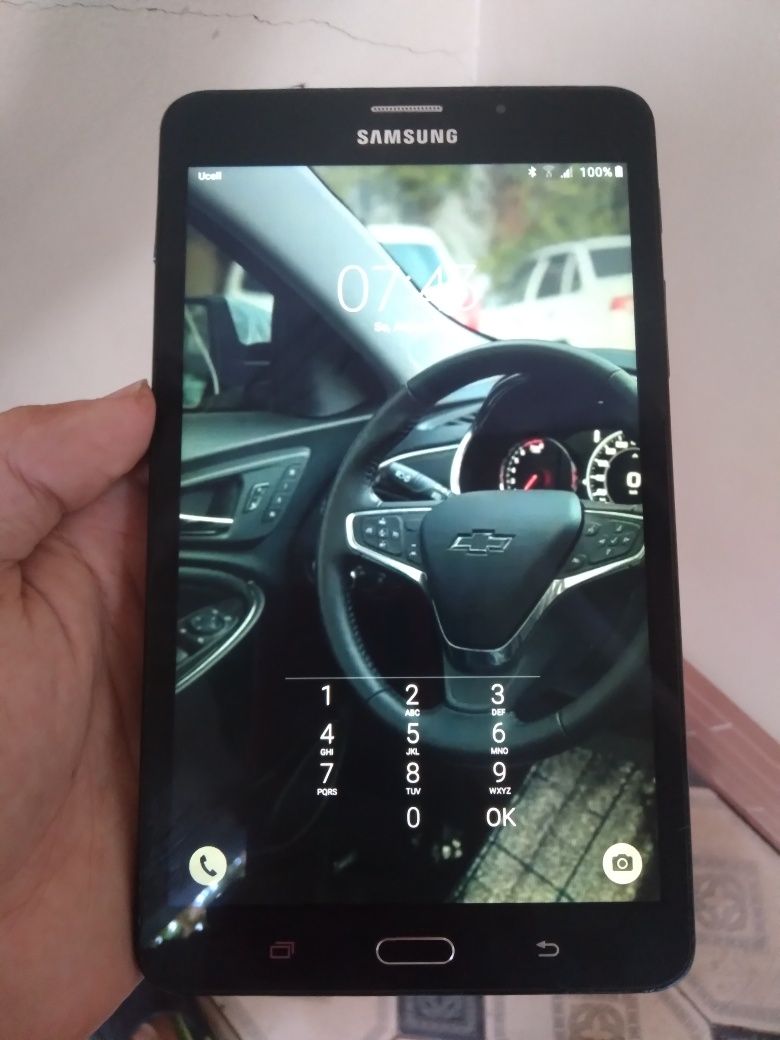 Samsung galaxy tab 6