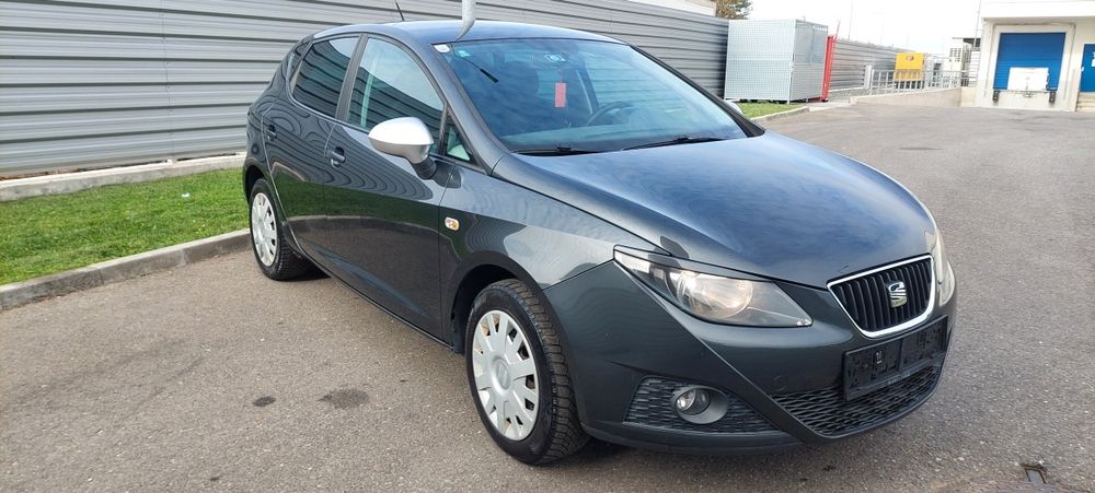 Seat Ibiza (Polo,Fabia,Golf) Recent Adus 1.4i 85cp euro5 130000km 2009