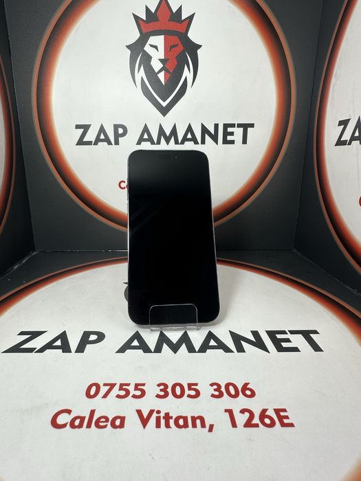 ZAP AMANET VITAN - iPhone 14 Pro Max - 128GB - Purple - Bat 90% -#3899
