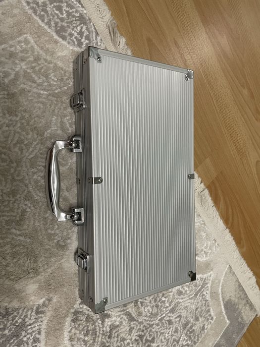 Покерный набор фишек 300 шт