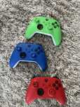 Controller Xbox One S X series impecabile ca noi Joystick maneta pc