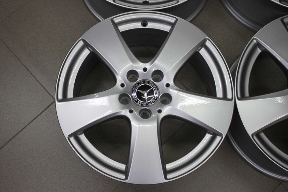 Джанти 17" Mercedes C-класа (W205, W204)