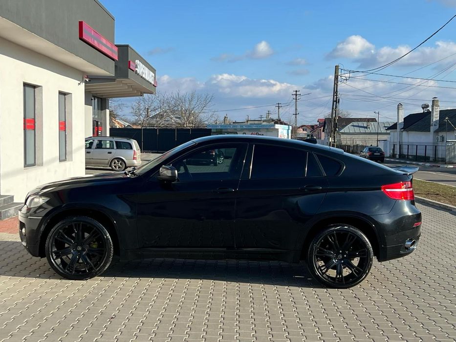 vând bmw x6 e71 3.0d
