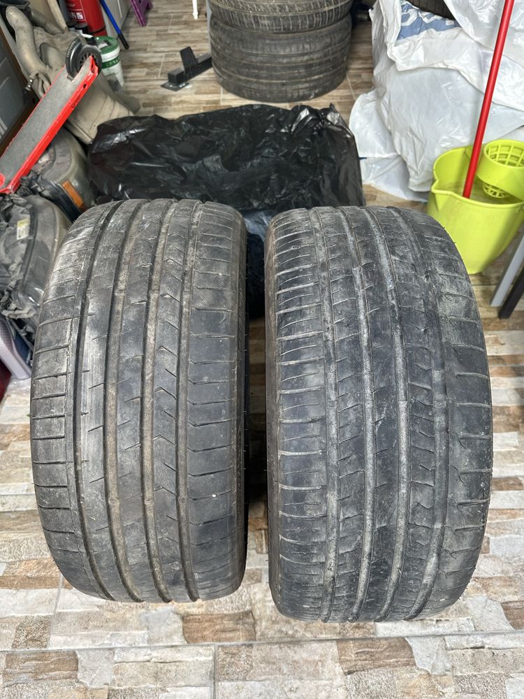 Автомобилни гуми 18” (245/40 R18) и 19” (275/30 R19)