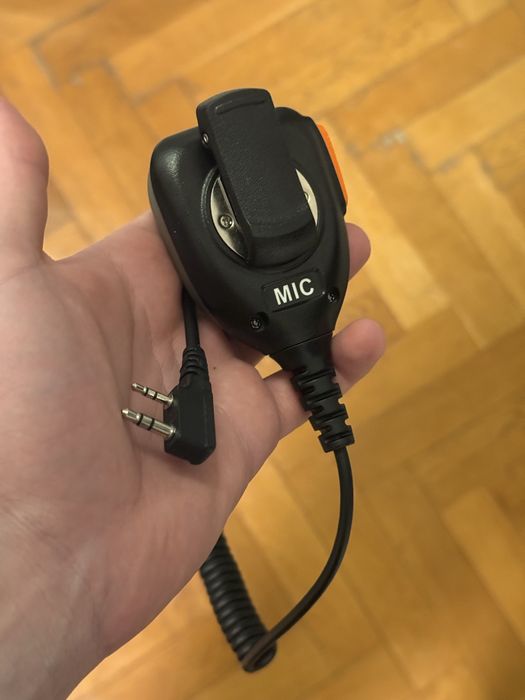 Microfon Speaker Quansheng Baofeng
