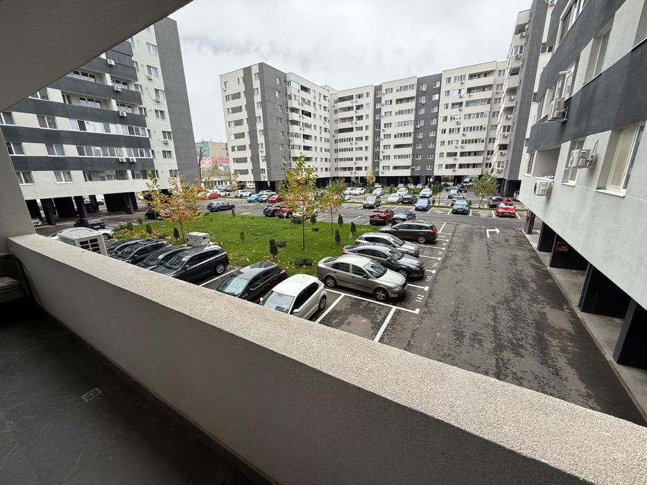Apartament cu 2 camere si loc de parcare de inchiriat Sector 4