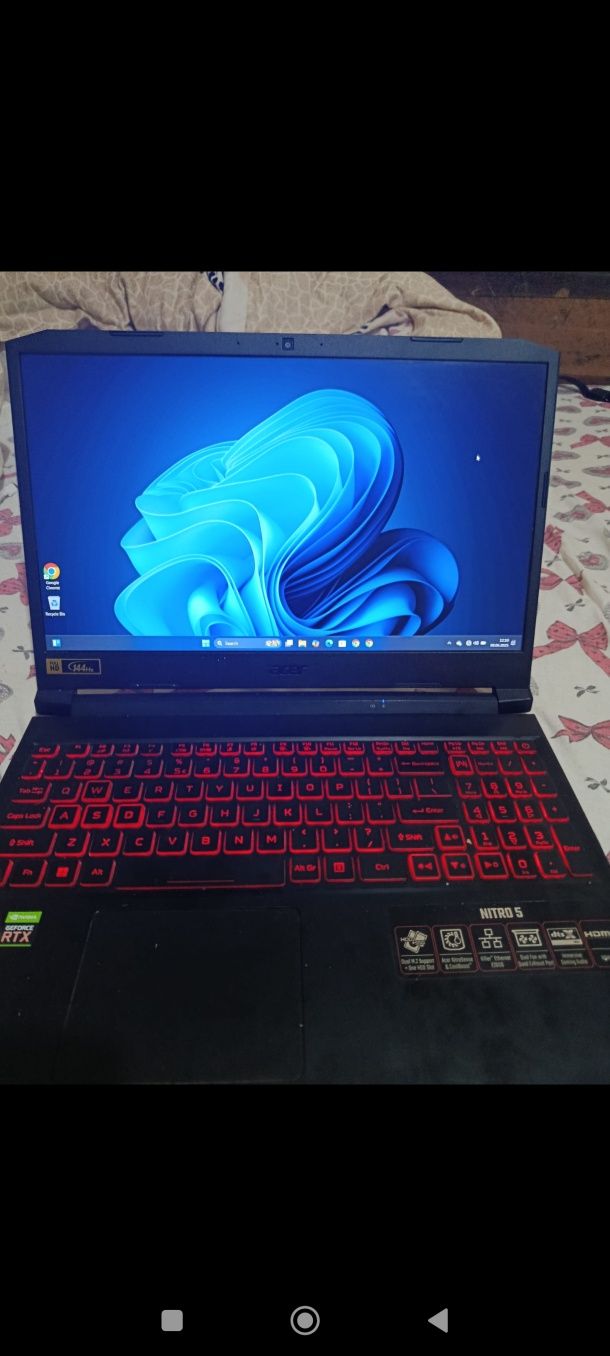 Vând Laptop Acer Nitro 5