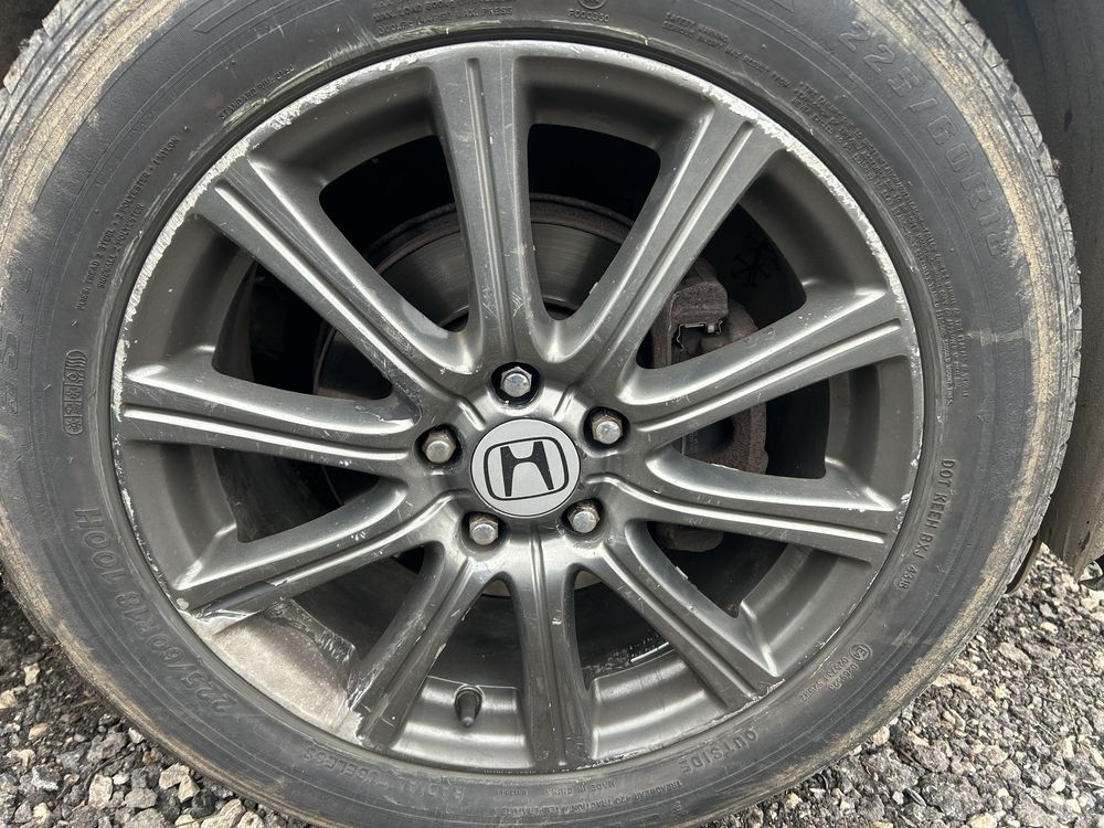 Хонда црв3 2,2д 140кс на части/Honda CR-V 2,2 i-ctdi 140ks na chasti