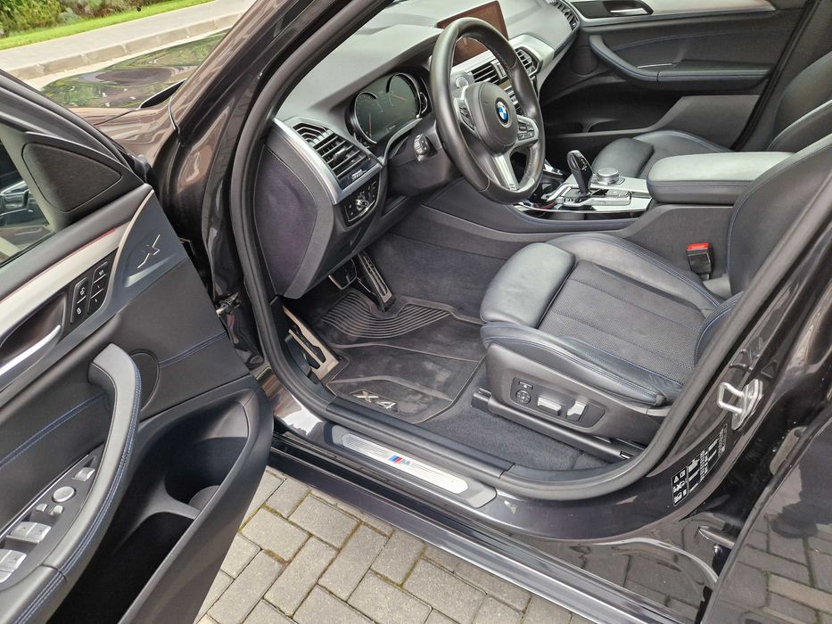BMW X4 xDrive20d ,M interior exterior, M Sport Garantie,
