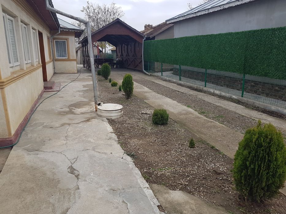 De Vânzare, Casa la tara