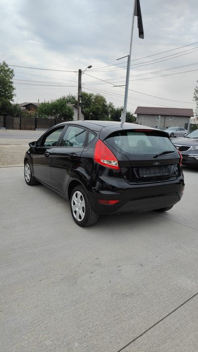 Ford Fiesta 1.3 benzina Garanție 1an