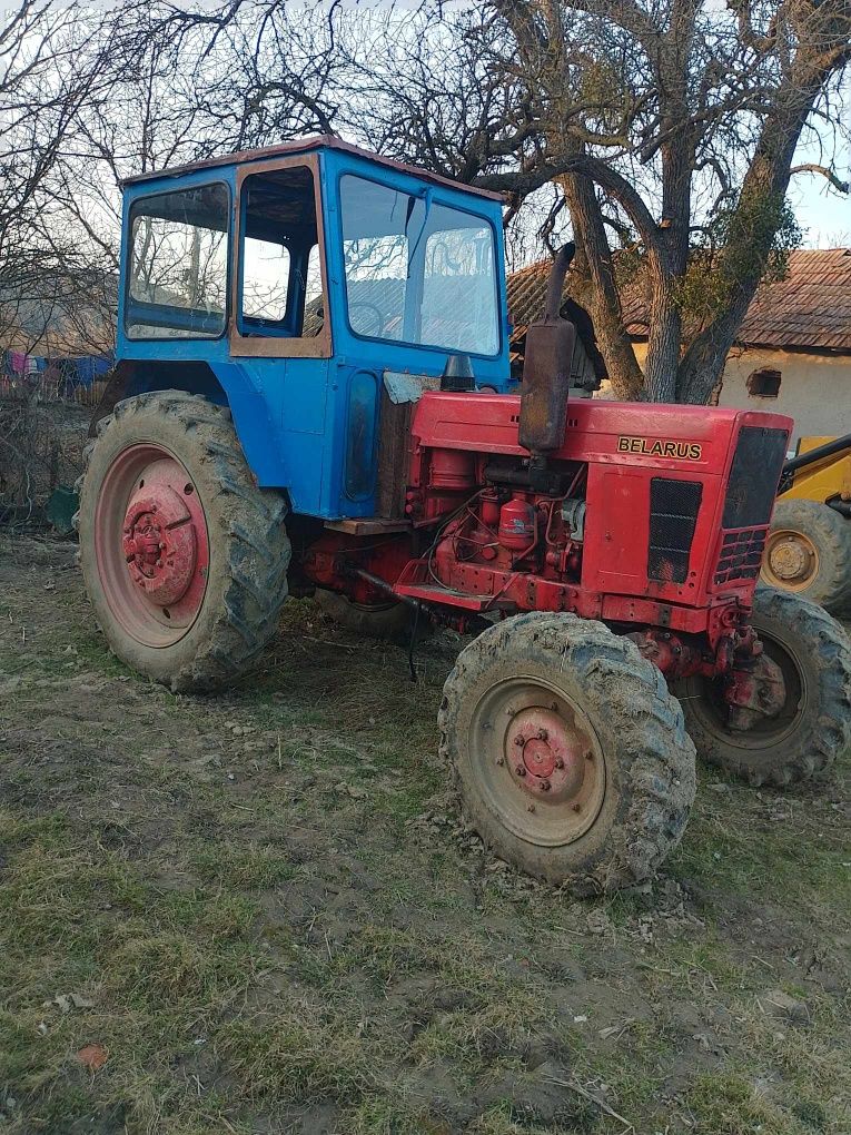 Vand tractor  mtz