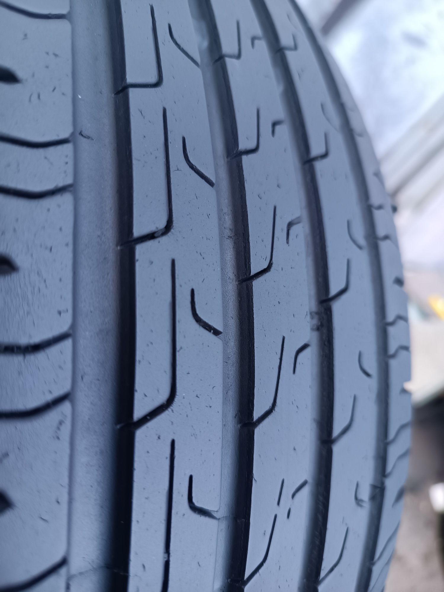 215/55/17 Continental Дот 2324