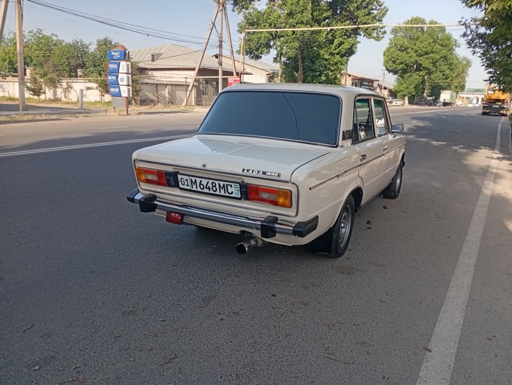 Vaz 2106 gazi bor 1980 yil kuzuf kraska dan chqgan gen berladi
