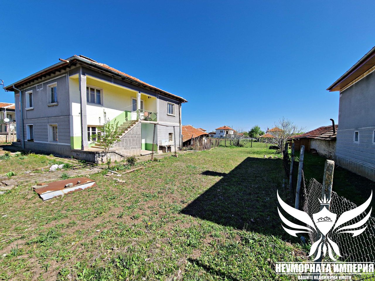 Продава се Къща в с. Долнослав, Област Пловдив - 102 кв.м за 489 €/кв.м - Снимка #6