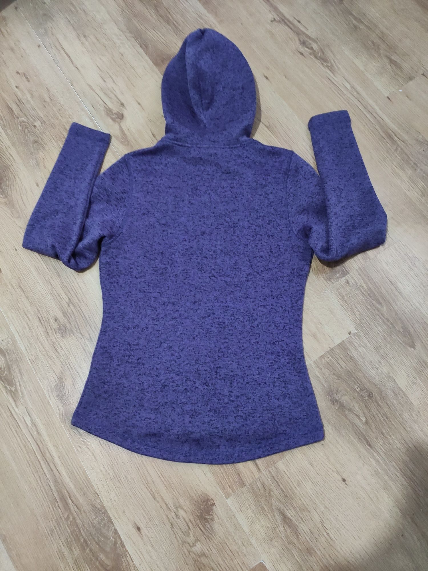 Hanorac damă Kilimanjaro outdoor polar fleece mărimea 38 S