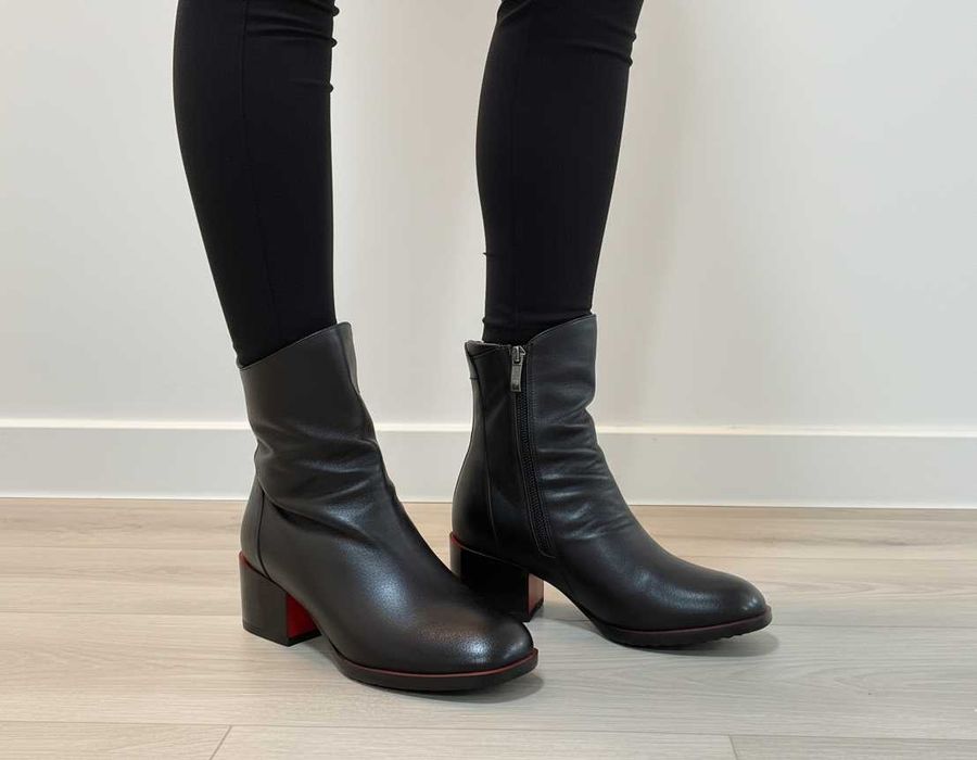 Ботильоны, ботинки, сапоги - Inessa Marini — 100% кожа | НОВЫЕ