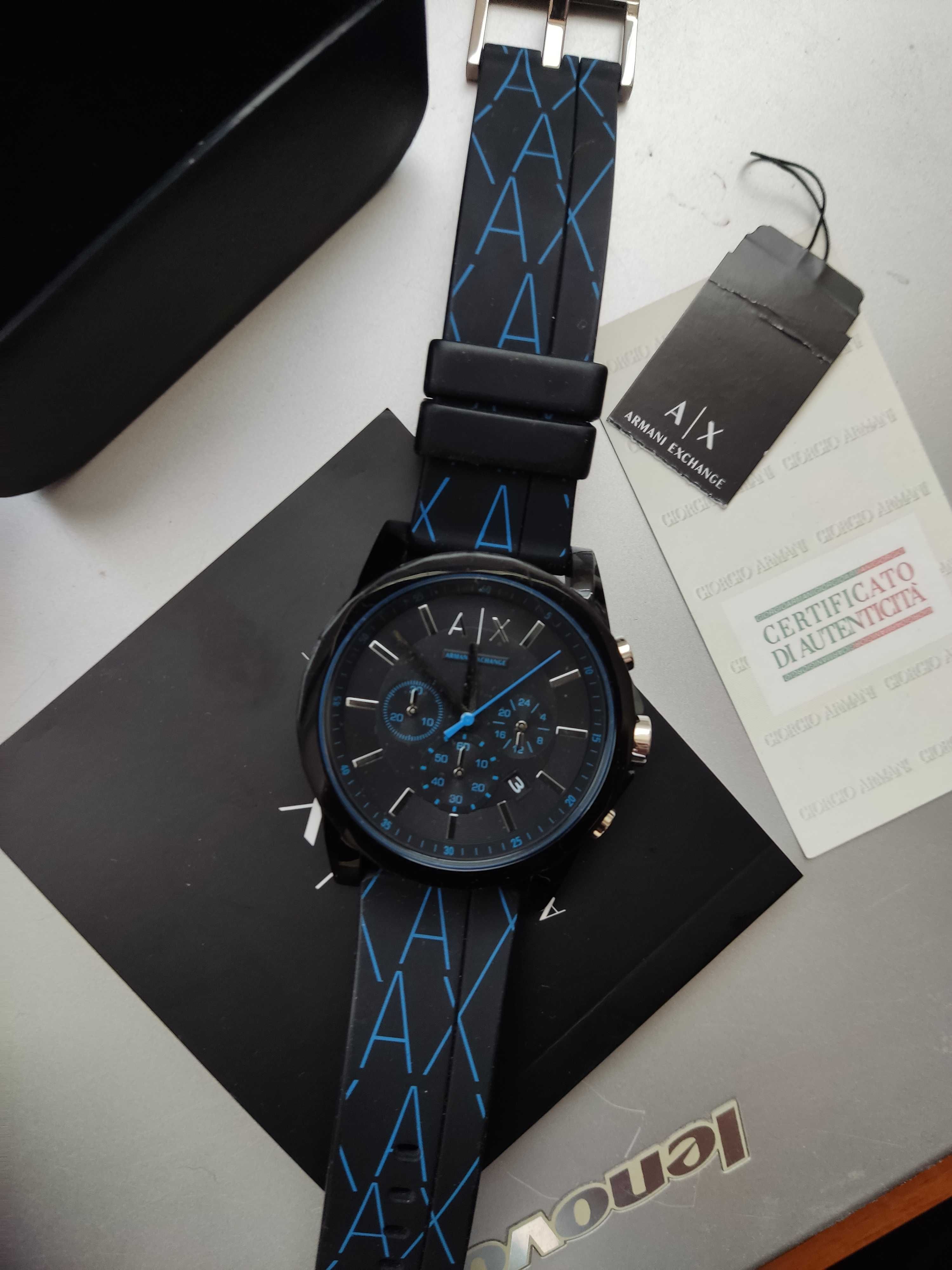 Armani Exchange watch