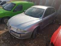 Alfa Romeo 147 На Части !!!