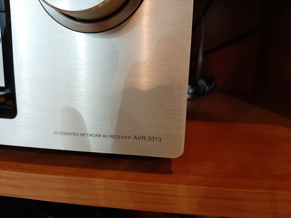 Receiver Denon AVR 3313 Super