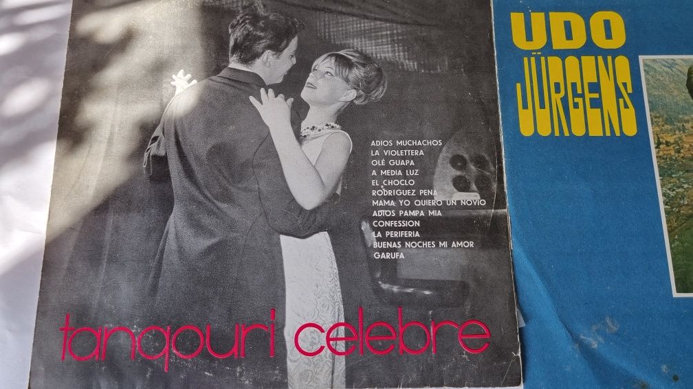 Vinil anii 70 muzica dans lot 6 buc LP