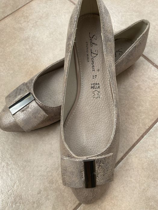 Balerini piele ….