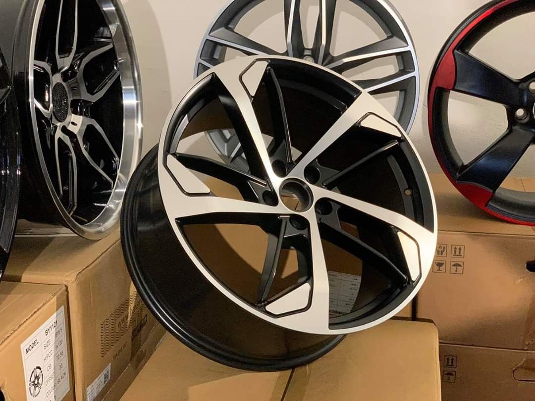 Джанти за Ауди 17" 18" 19" 20" 21"  / Djanti za Audi RS5  XE139