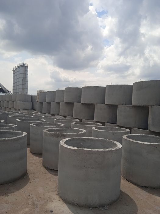 Бетонные Кольца для септика, Алматы