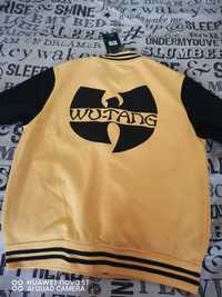 Jackete wu tang clan. Masuri L. S. M