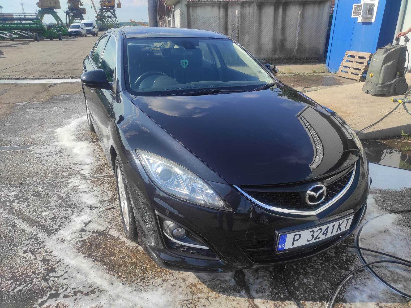 Mazda 6 Мазда 6 продава