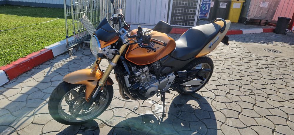 Vand HONDA Hornet PC36