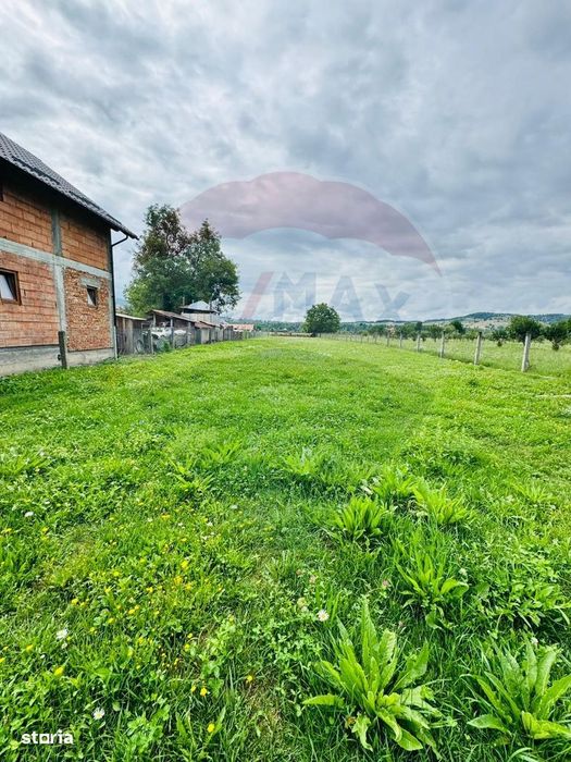 Teren 1,745mp Craciunesti / Strada Principala