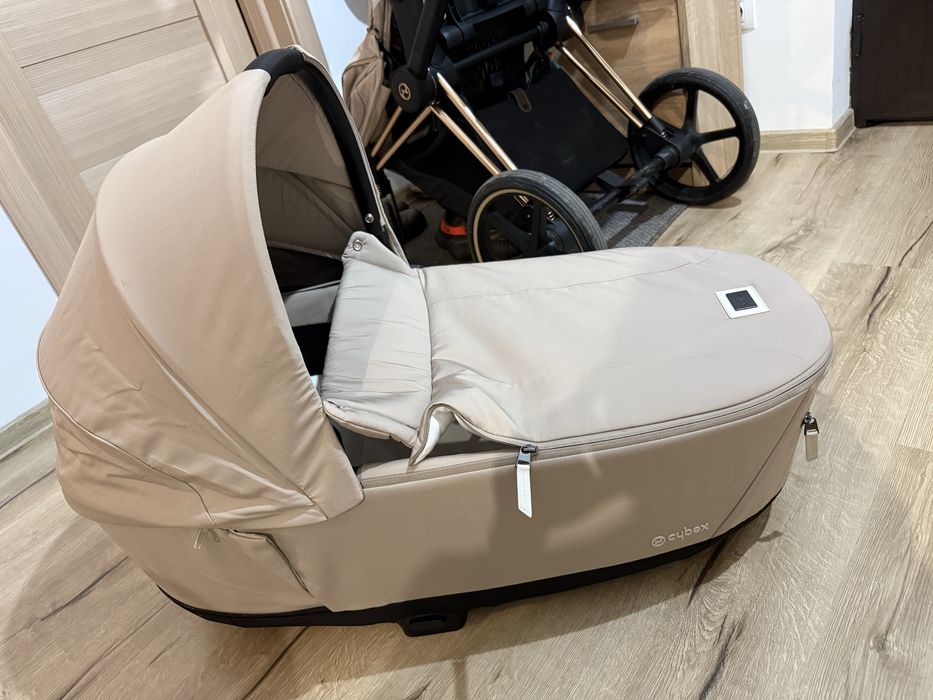 Landou Cybex Platinum Priam