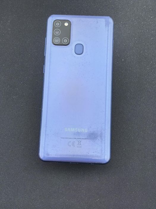 Samsung Galaxy A21S Dual Sim 32 GB-xzx650
