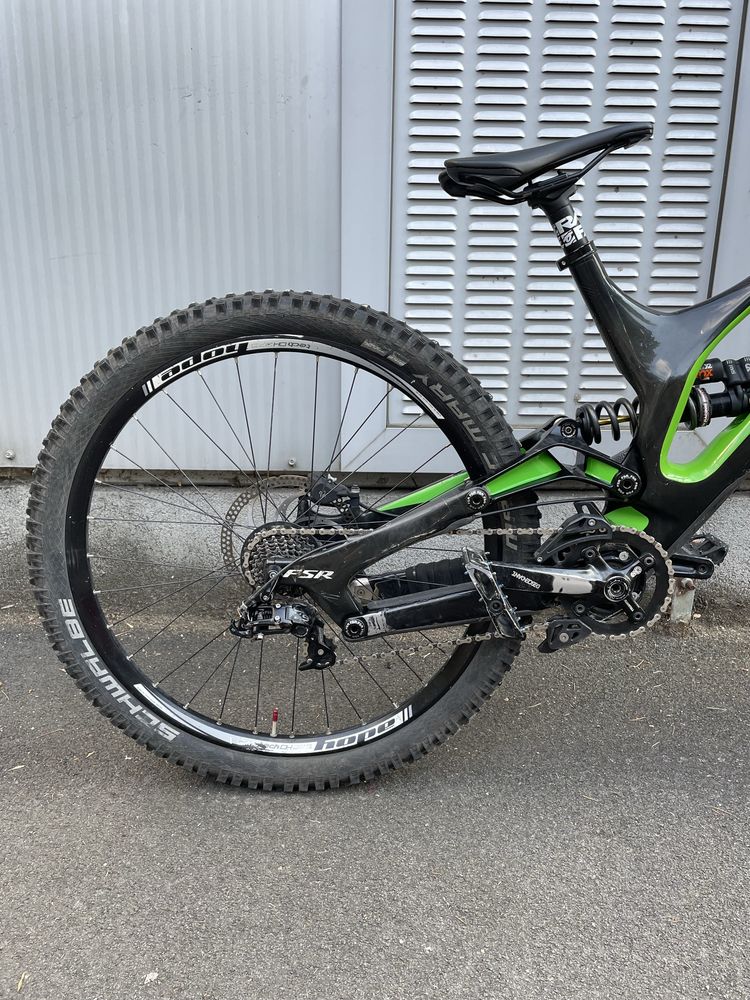 Specialzied Demo 8 Carbon FSR