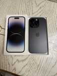 Iphone 14 pro 256gb black