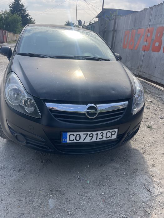 Opel corsa D na chasti 1.3 cdti 95hp корса д на части 95кс 1.3 дизел