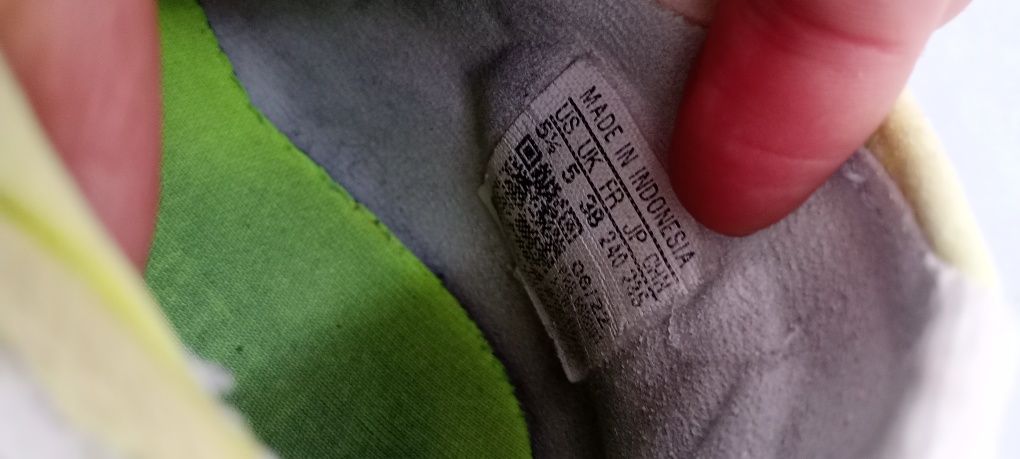 Бутонки Adidas Predator размер 38