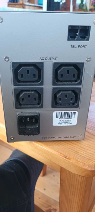 UPS SWEEX 1000VA /1000w