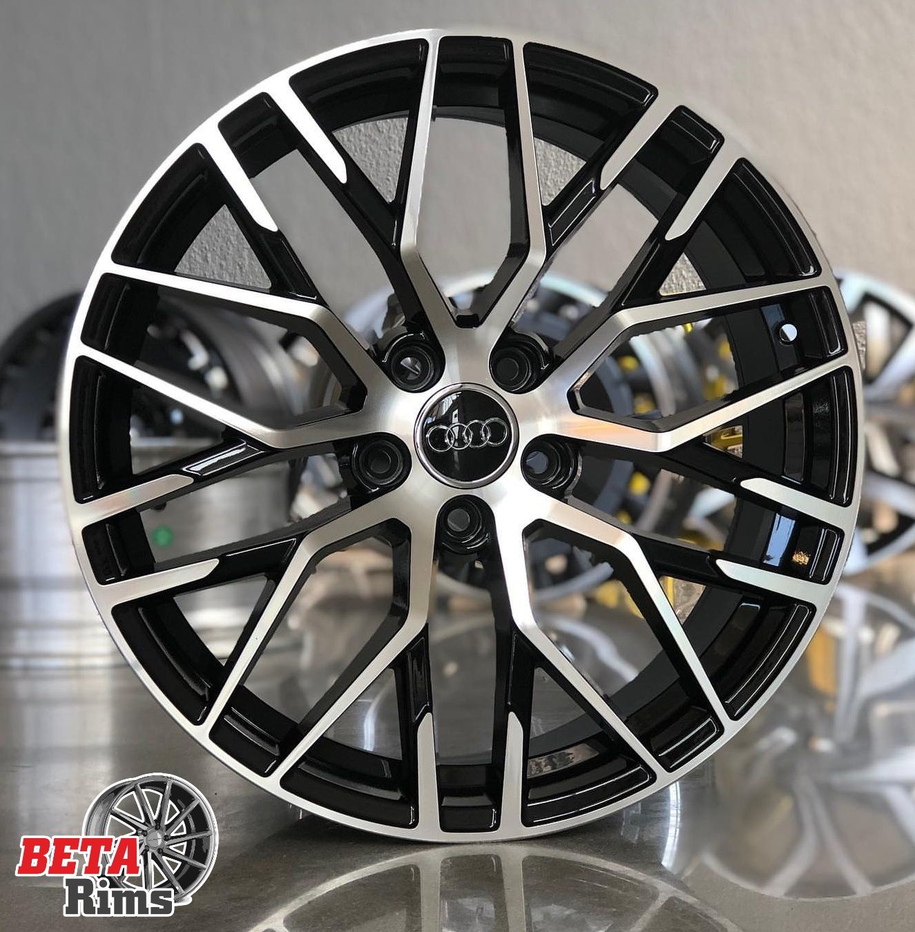 Джанти за Ауди RS 5X112 18" 19" 20" 21" 22" Djanti za Audi