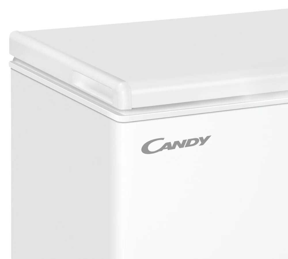Нов фризер ракла Candy 137 л